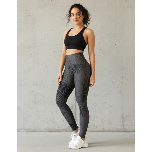 Legging Deportivo Lycra Colombiana Gala Sport Elite Trail