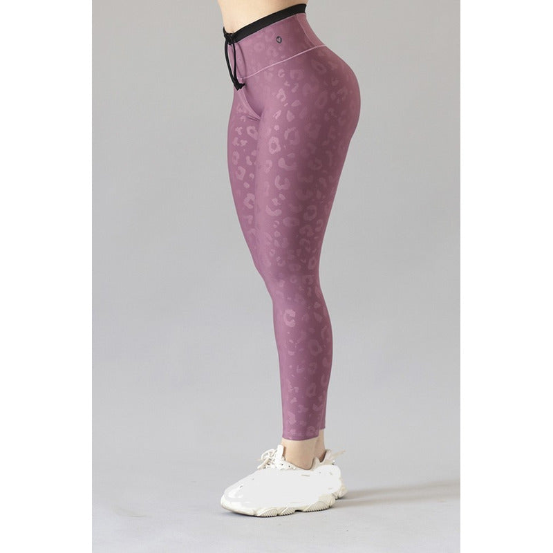 Legging Deportivo Lycra Colombiana Gala Sport Elite Kiss