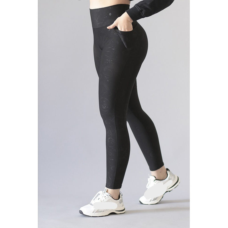 Legging Deportivo Lycra Colombiana Gala Sport Elite Gaga