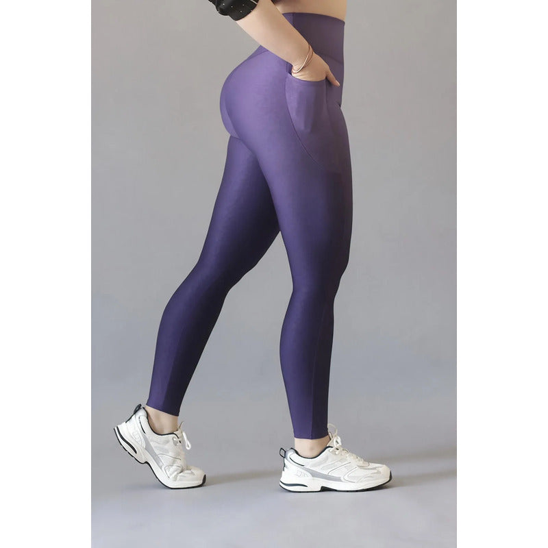 Legging Lycra Deportivo Colombiano Galasport Elite Avis