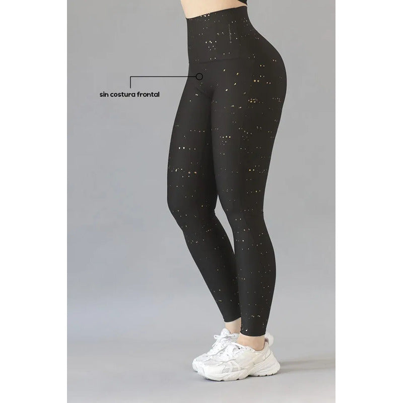 Legging Deportivo Lycra Colombiana Gala Sport Elite One