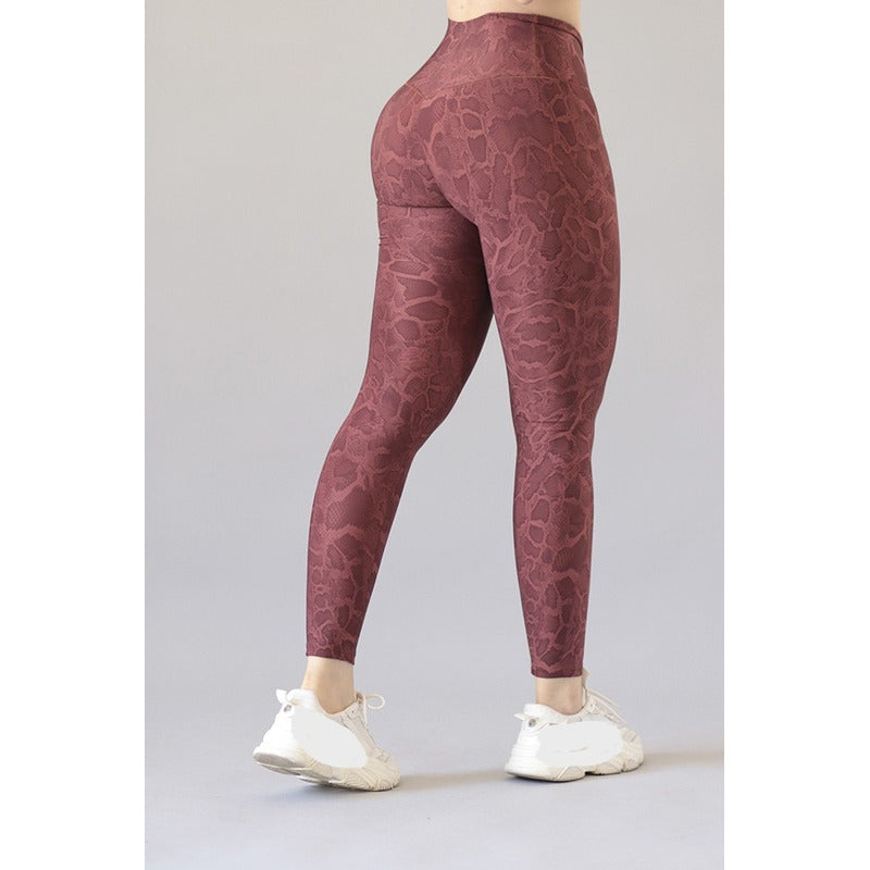 Legging Deportivo Lycra Colombiana Gala Sport Elite Litza