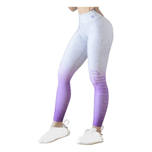 Legging Deportivo Lycra Colombiana Gala Sport Elite Merry