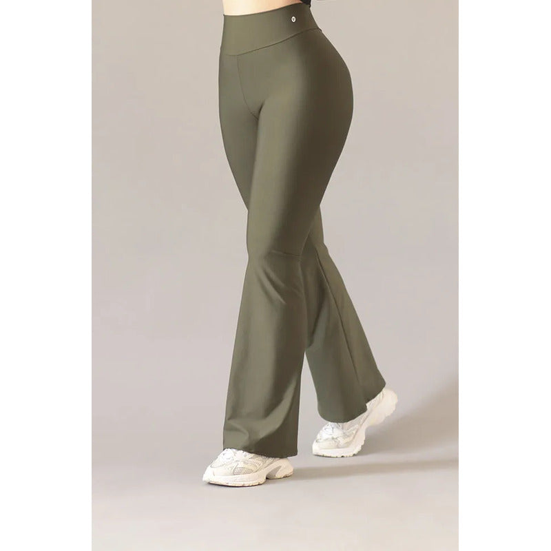 Legging Deportivo Lycra Colombiana Gala Sport Elite Line