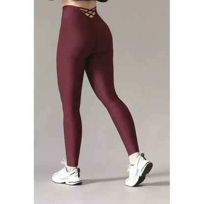 Legging Deportivo Lycra Colombiana Gala Sport Elite Yachay