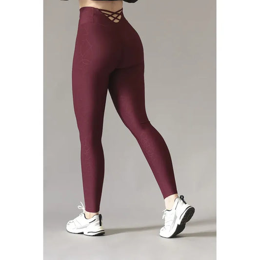Legging Deportivo Lycra Colombiana Gala Sport Elite Yachay