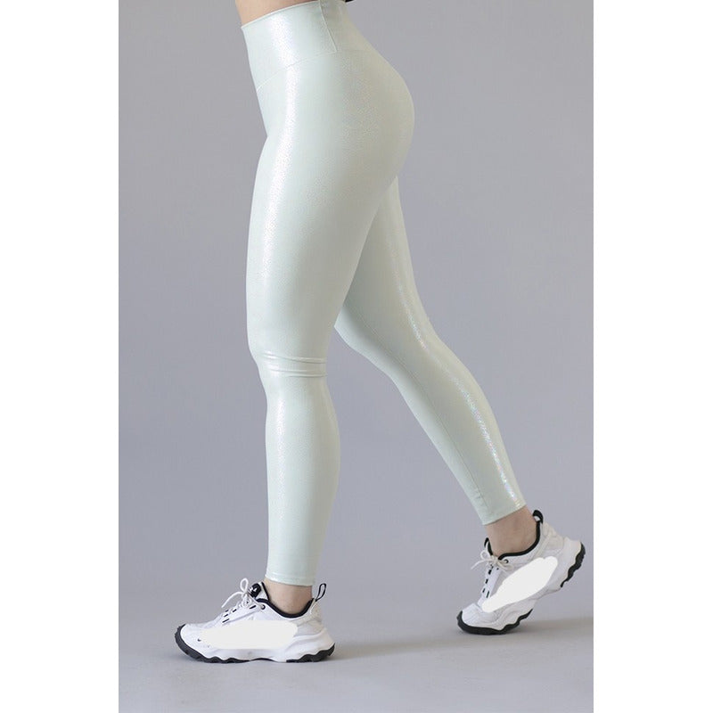 Legging Deportivo Lycra Colombiana Gala Sport Push Up Noma