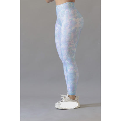 Legging Deportivo Lycra Colombiana Gala Sport Push Up Malika