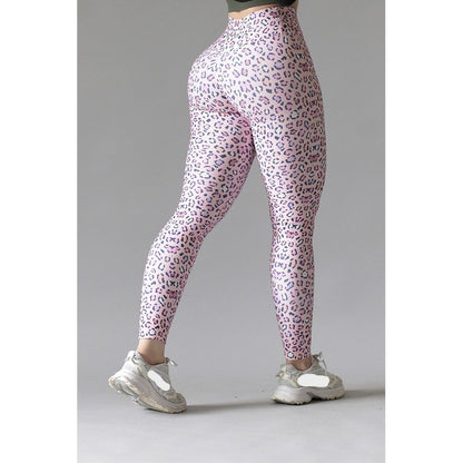 Legging Deportivo Lycra Colombiana Gala Sport Push Up Zuri