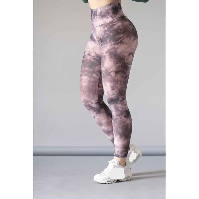 Legging Deportivo Lycra Colombiana Gala Sport Elite Gum