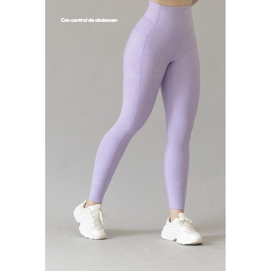 Legging Deportivo Lycra Colombiana Gala Sport Elite Daisy