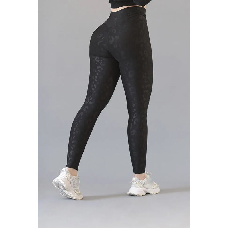 Legging Deportivo Lycra Colombiana Gala Sport Elite Blessing Ch/m