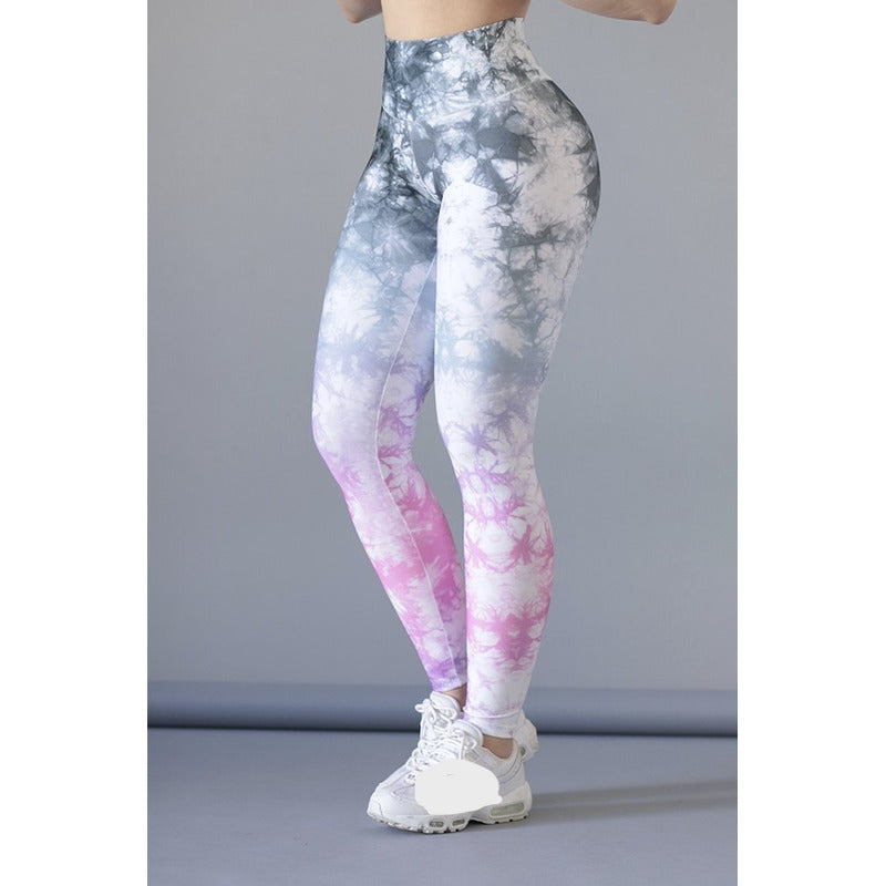 Legging Deportivo Lycra Colombiana Gala Sport Any