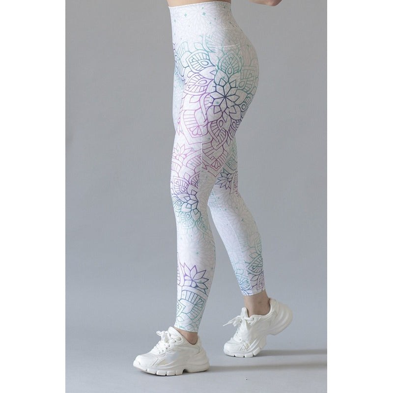 Legging Deportivo Lycra Colombiana Gala Sport Elite Sak