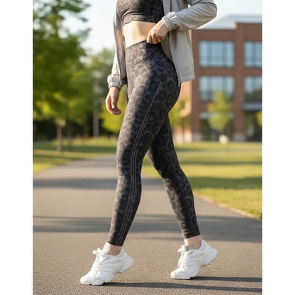 Legging Deportvo Lycra Colombiana Galasport Elite Blackberry Ch/m