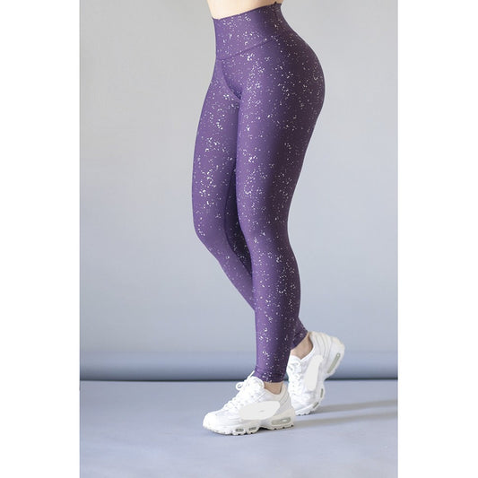 Legging Deportivo Lycra Colombiana Gala Sport Push Up Dani