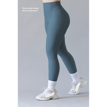 Legging Deportivo Lycra Colombiana Gala Sport Elite Voyage
