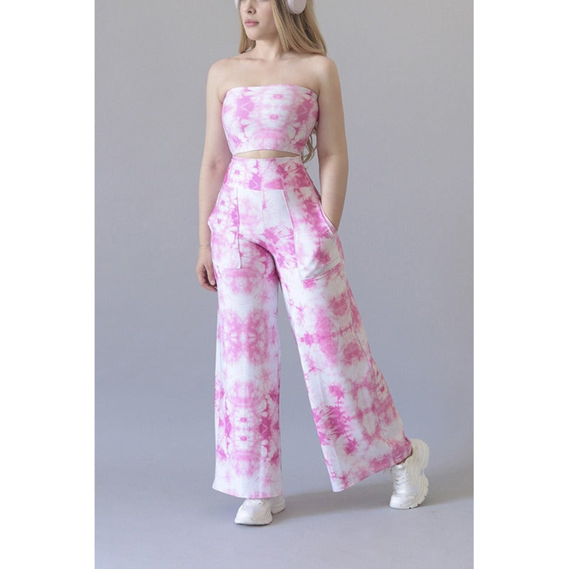 Conjunto Set Deportivo 2 Piezas Gala Sport Pinky