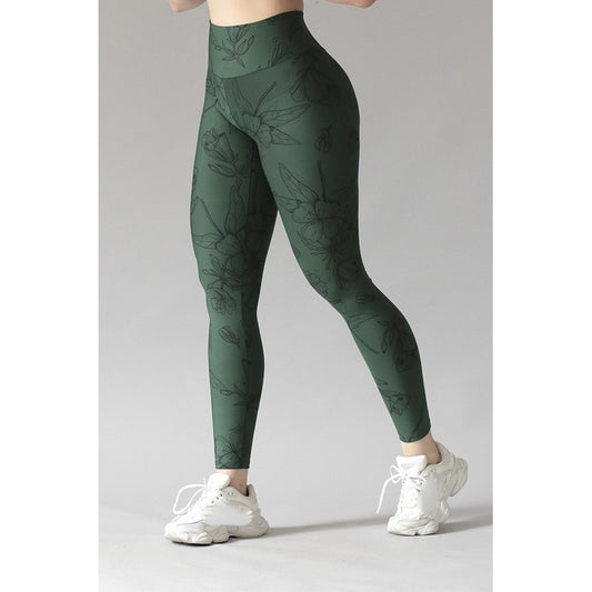 Legging Deportivo Lycra Colombiana Gala Sport Push Up Judi