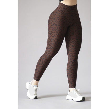 Legging Deportivo Lycra Colombiana Gala Sport Push Up Kolu