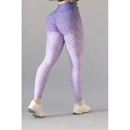 Legging Lycra Colombiana Gala Sport Elite Pupa Push Up Won