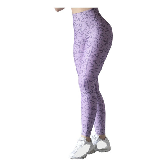 Legging Deportivo Lycra Colombiana Gala Sport Elite Logan