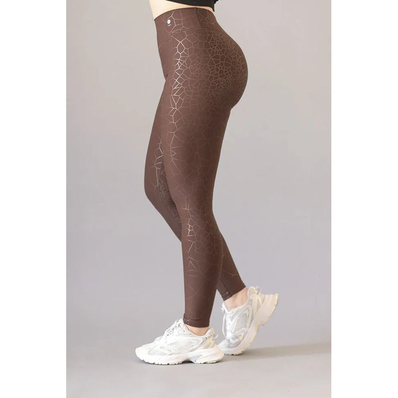 Legging Deportivo Lycra Colombiana Gala Sport Elite Fisy G/xg