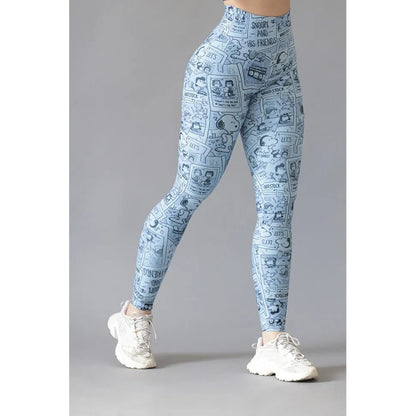Legging Deportivo Lycra Colombiana Gala Sport Elite Cherry