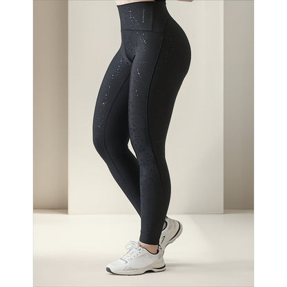 Legging Lycra Deportivo Colombiano Galasport Elite Petricor