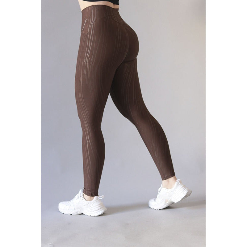 Legging Deportivo Lycra Colombiana Gala Sport Elite Fisy