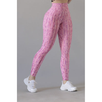 Legging Deportivo Lycra Colombiana Gala Sport Push Up Didy