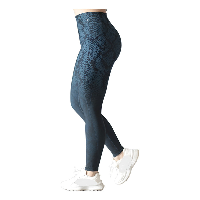 Legging Deportivo Lycra Colombiana Galasport Elite Hourglass