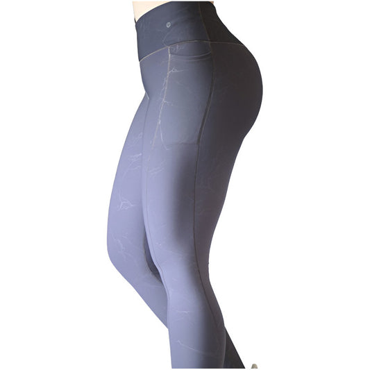 Legging Deportivo Lycra Colombiana Gala Sport Elite Halo