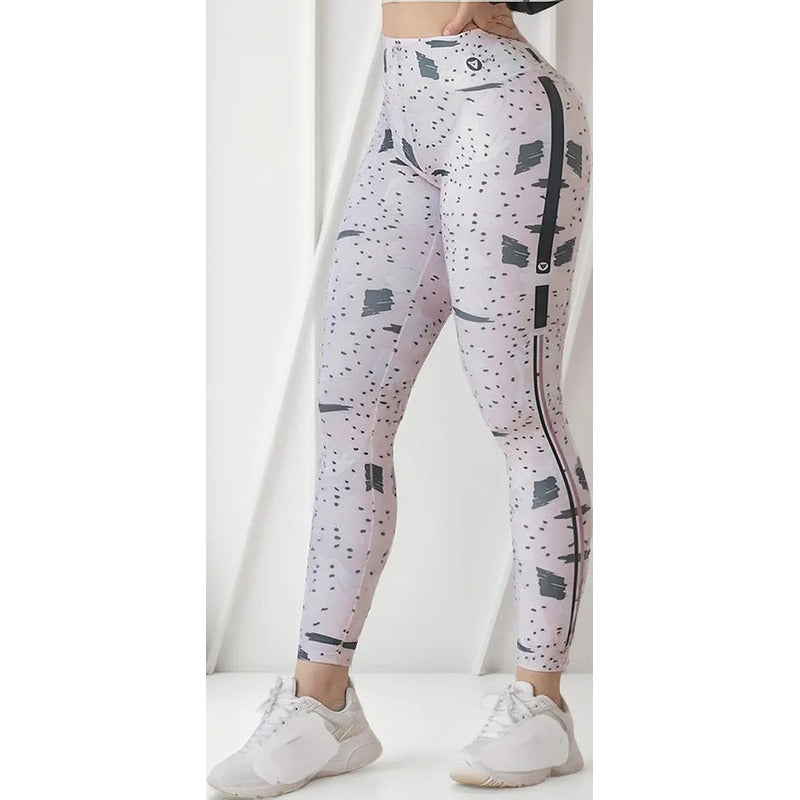 Legging Deportivo Lycra Colombiana Gala Sport Elite Rush