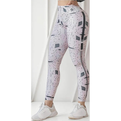 Legging Deportivo Lycra Colombiana Gala Sport Elite Rush