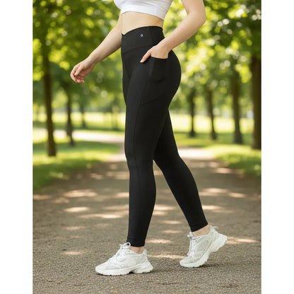 Legging Deportivo Lycra Colombiana Gala Sport Elite Blue