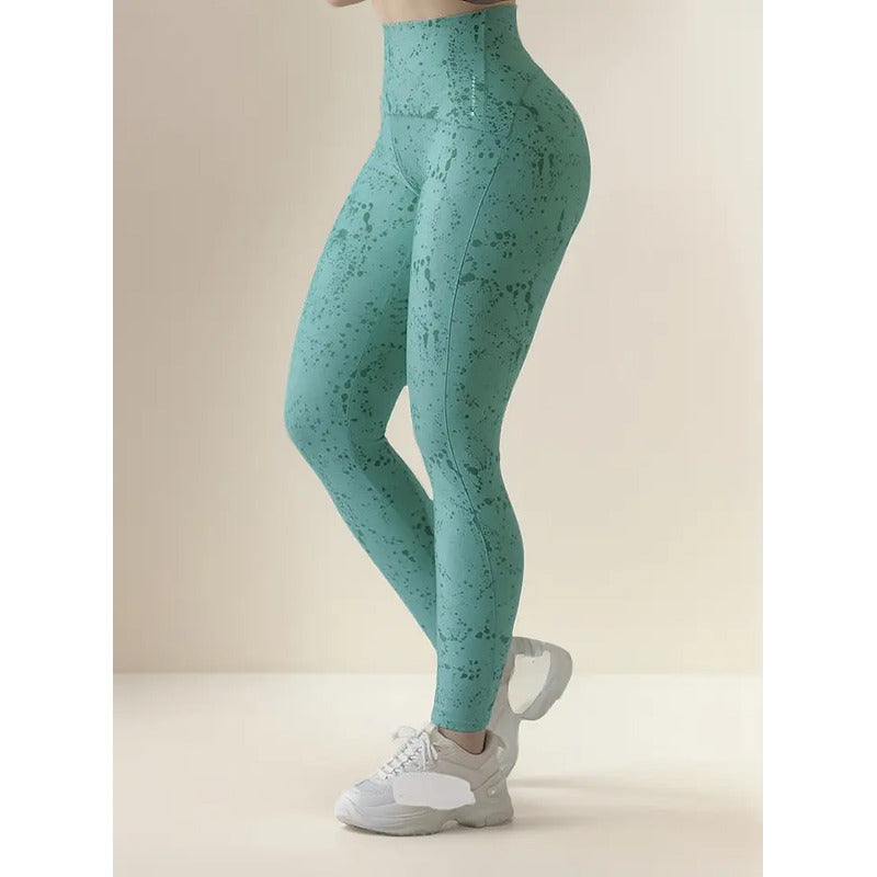 Legging Deportivo Lycra Colombiana Gala Sport Elite Ginn
