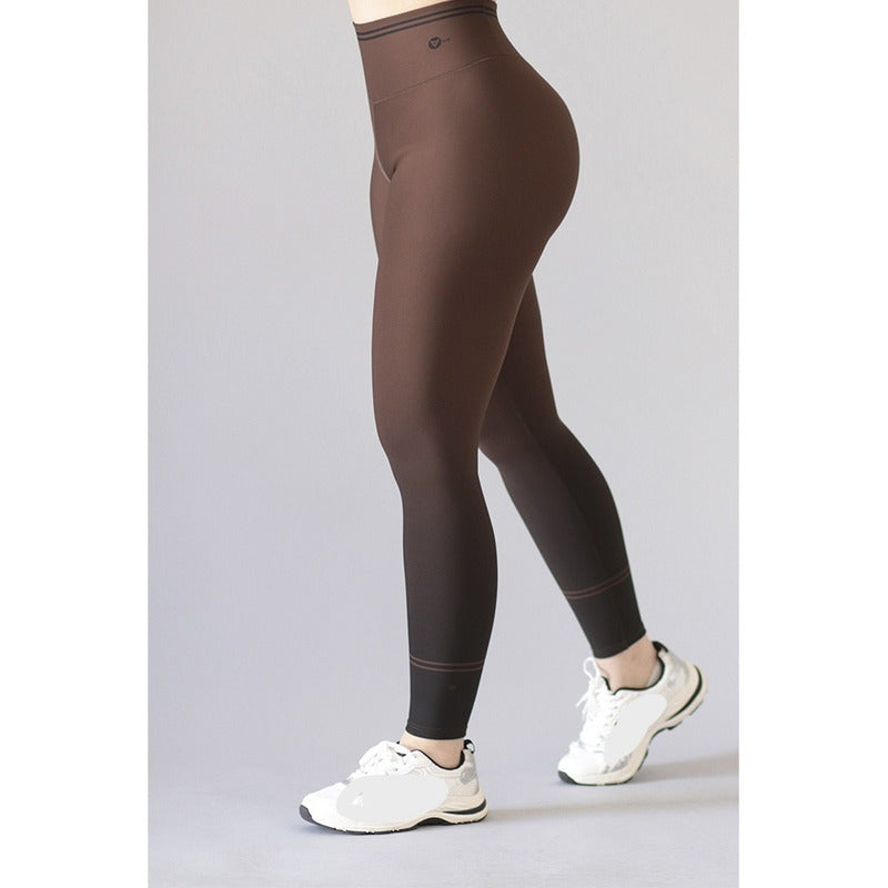 Legging Deportivo Lycra Colombiana Gala Sport Push Up Varg