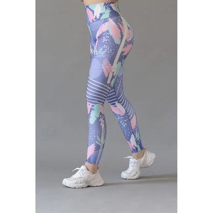 Legging Deportivo Lycra Colombiana Gala Sport Abam