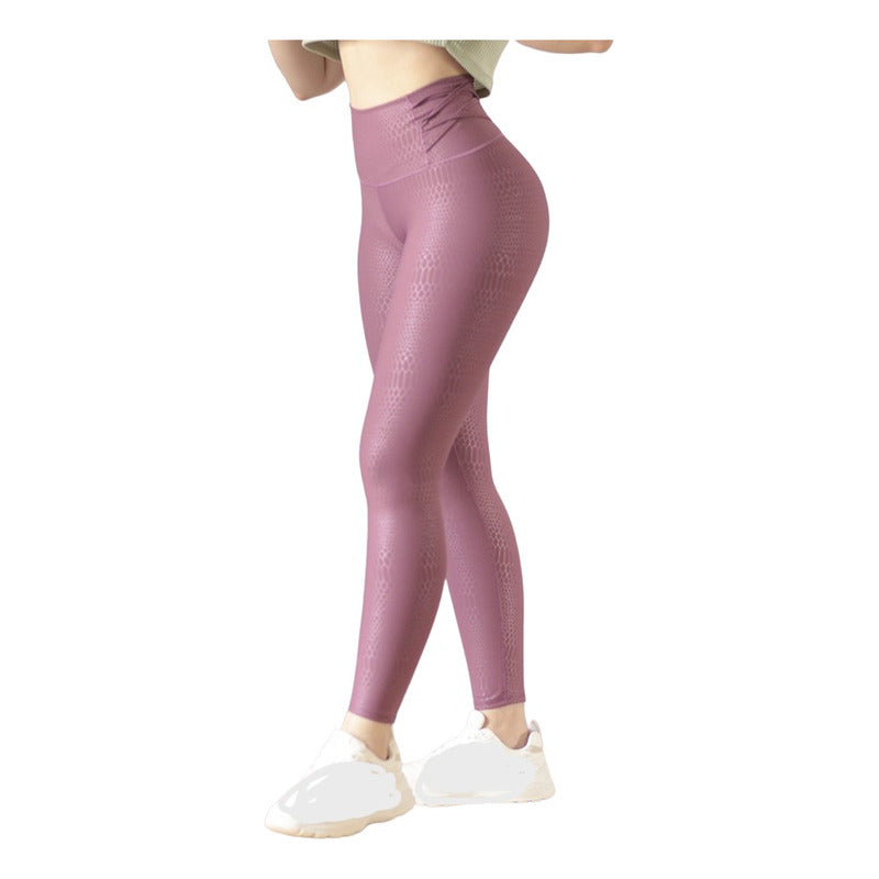 Legging Deportivo Lycra Colombiana Gala Sport Elite Hive