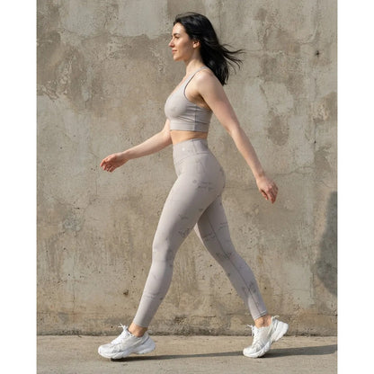 Legging Deportivo Lycra Colombiana Gala Sport Elite Splatter