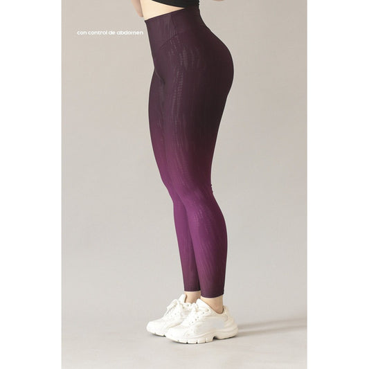 Legging Deportivo Lycra Colombiana Gala Sport Push Up Kanku