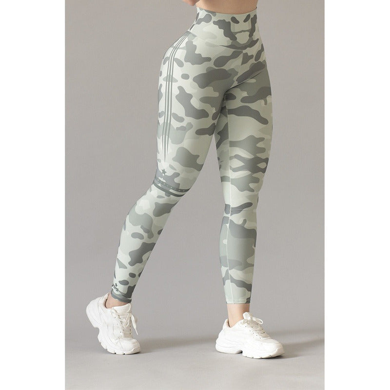 Legging Deportivo Lycra Colombiana Gala Sport Elite Paige