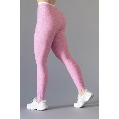 Legging Deportivo Lycra Colombiana Gala Sport Elite Snow