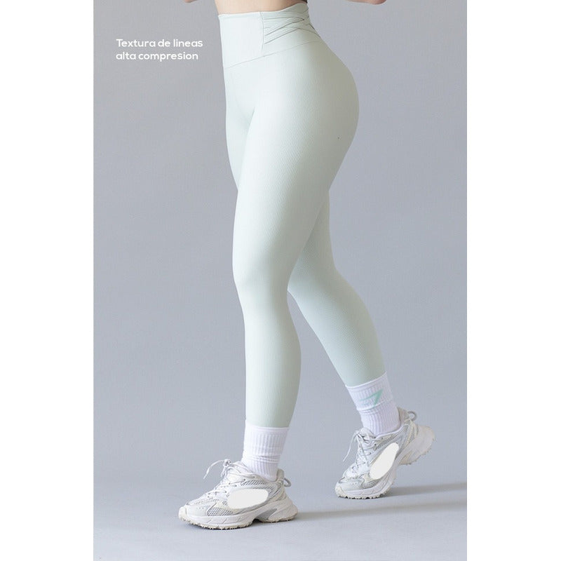 Legging Deportivo Lycra Colombiana Gala Sport Elite Voyage