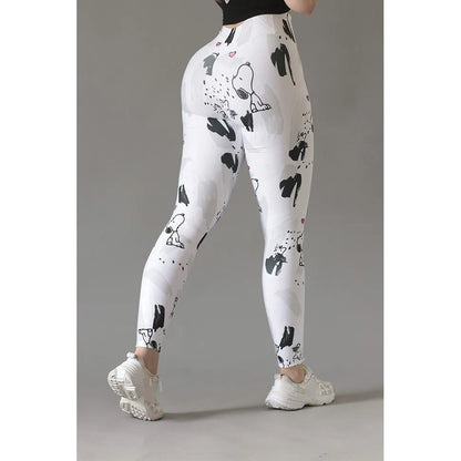 Legging Lycra Colombiana Gala Sport Elite Push Up Arvy