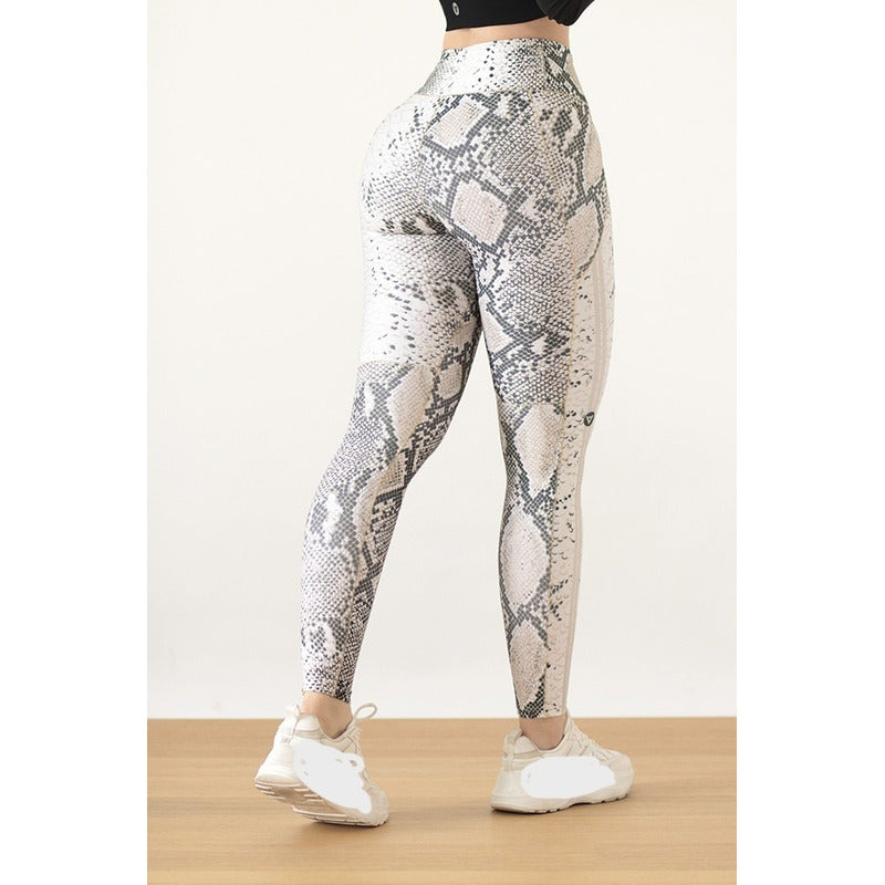 Legging Deportivo Lycra Colombiana Gala Sport Elite Nett