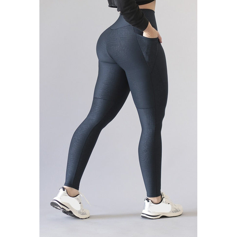 Legging Deportivo Lycra Colombiana Gala Sport Elite Pablo