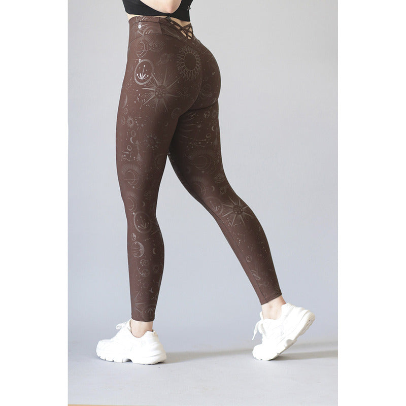 Legging Deportivo Lycra Colombiana Gala Sport Elite Akym