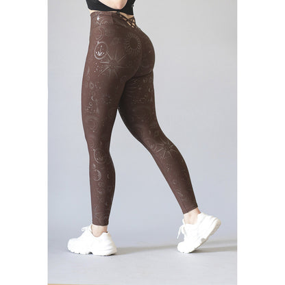 Legging Deportivo Lycra Colombiana Gala Sport Elite Akym